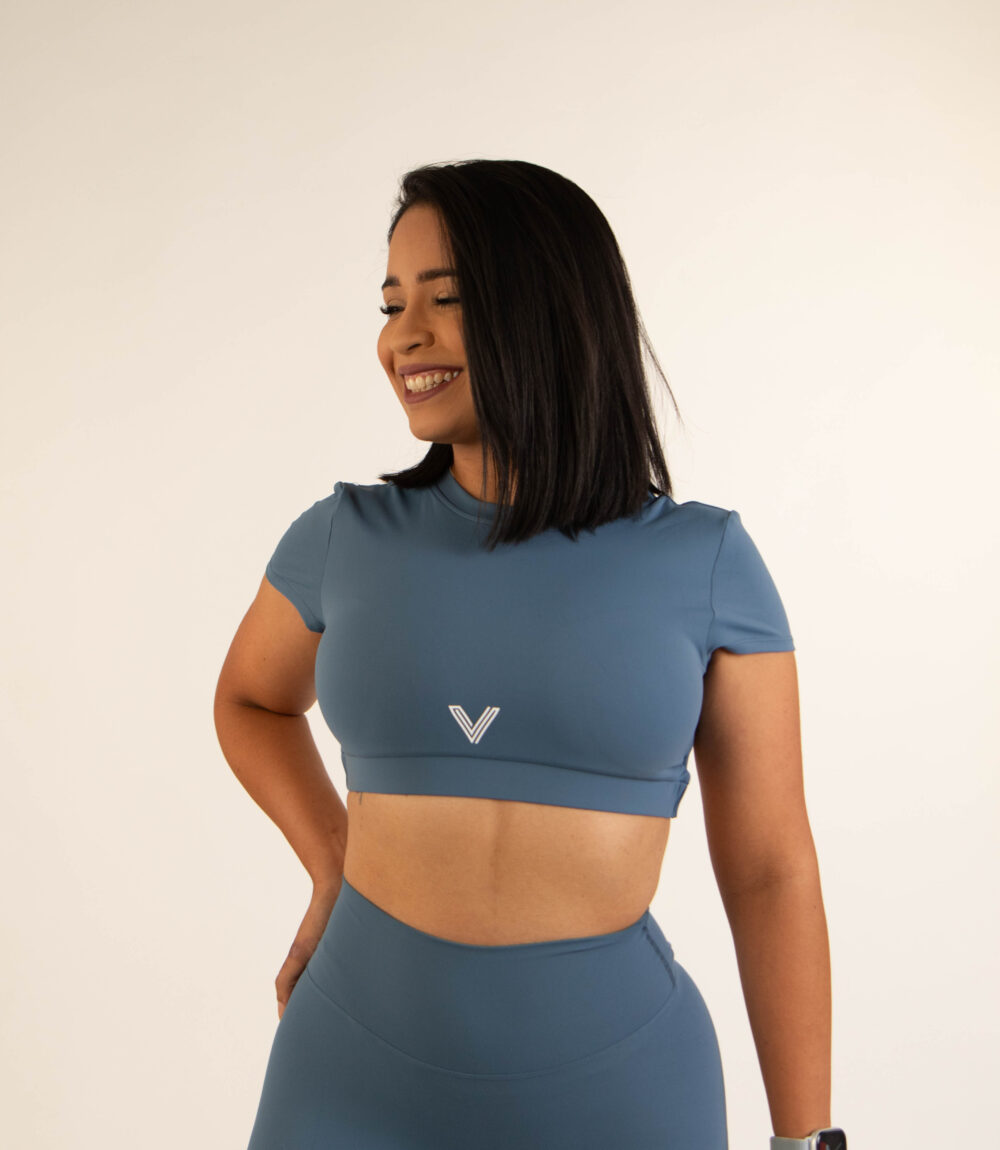 Backless Top