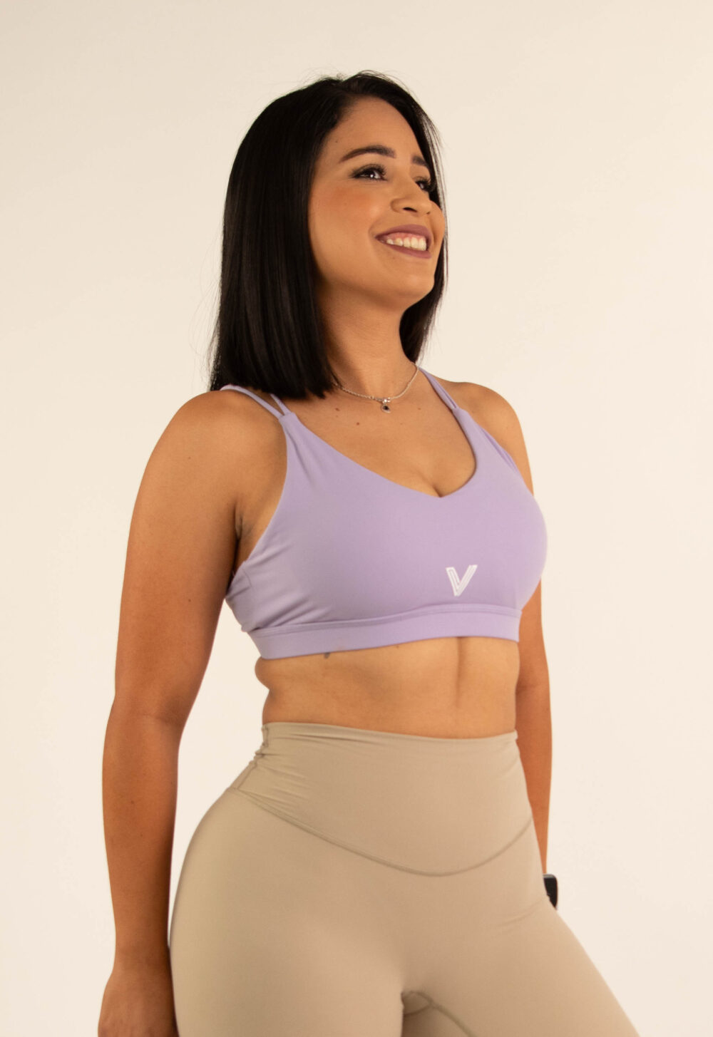 Crossed Back Top