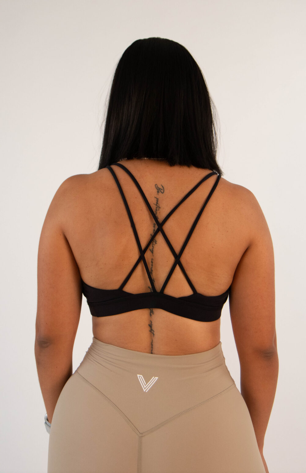 Crossed Back Top - Image 2