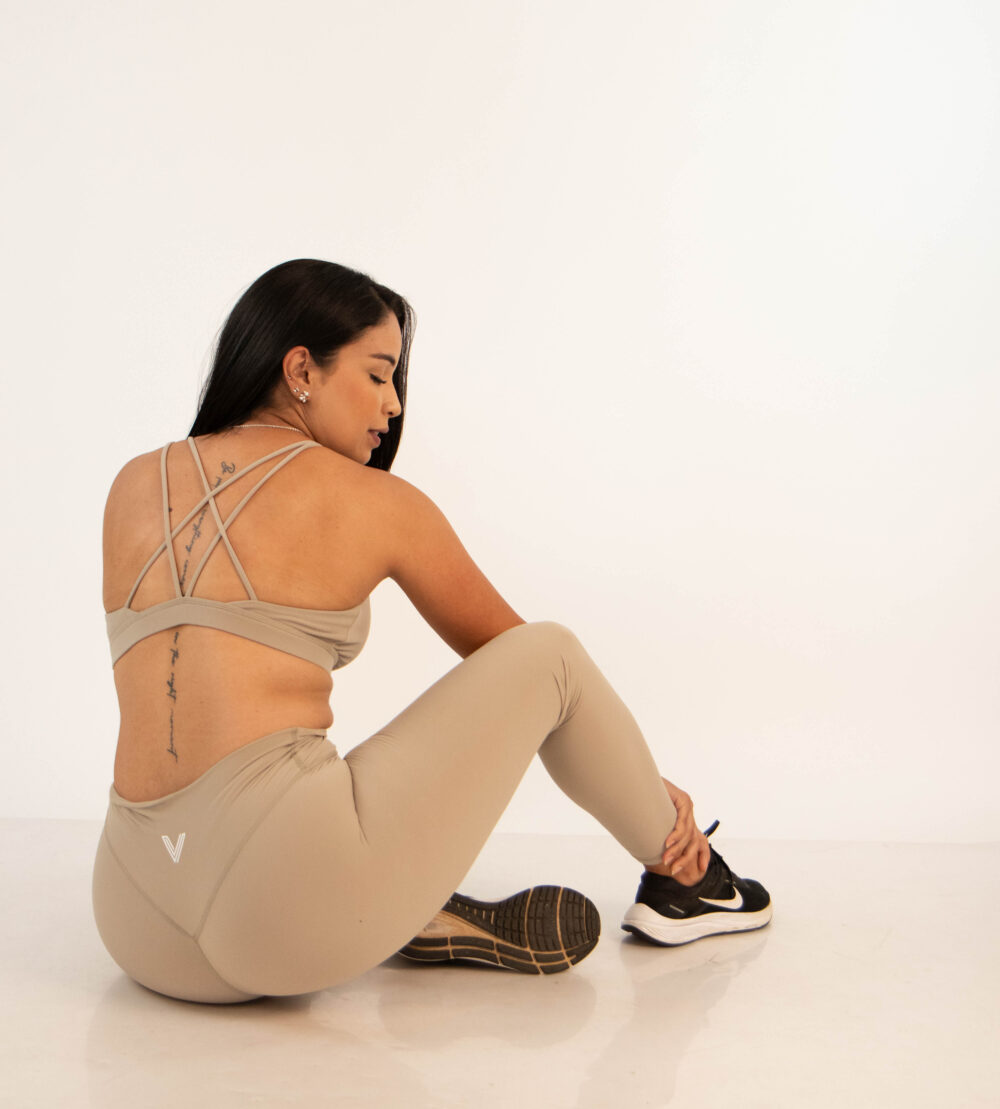 Crossed Back Top - Image 4